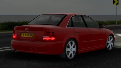 Audi S4 B5 V2.3 1.45