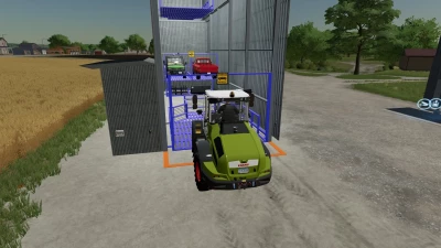 Auto Multi Garage v1.0.0.0