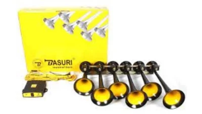 Basuri Air Horn v3.0 1.45