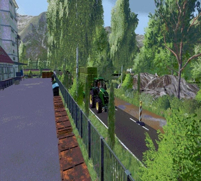 Bergland Map v1.0.0.0