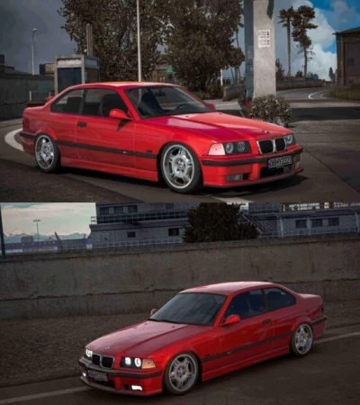 BMW E36 1.45.x