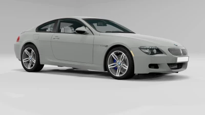 BMW M6 E63 v1.0