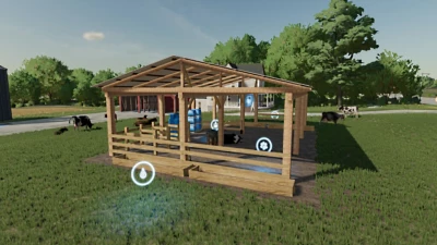 Brazilian Cow Corral v1.0.0.0