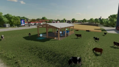 Brazilian Cow Corral v1.0.0.0