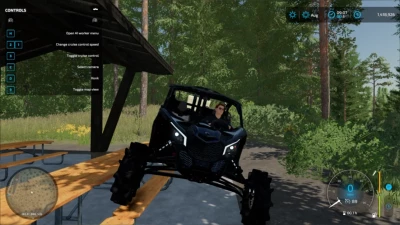 CANAM MAVERIK PACK v1.0.0.0