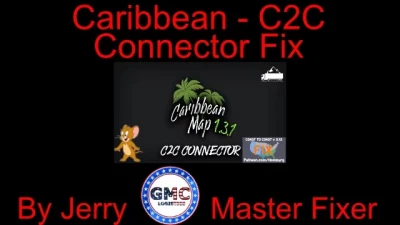 Caribbean C2C Connector Fix v1.45
