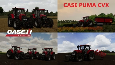 CASE PUMA CVX PACK v1.0.1.0