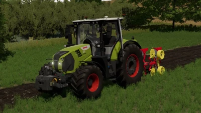 Claas Arion 4 cylinder sounds v1.0.0.0