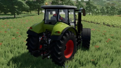 CLAAS AXION 800 (SIMPLEIC) UPDATED V1.0.0.0