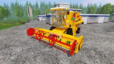 CLAAS Dominator 105 V2.0