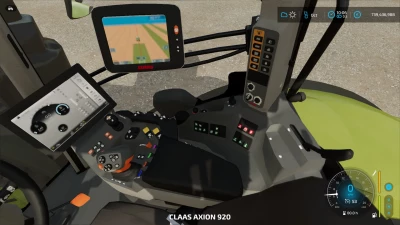 Claas Jaguar 920-960 Terra Truck v1.0.0.0