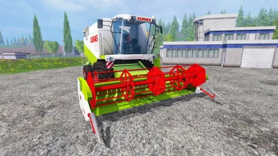 Claas Lexion 430 V1.3
