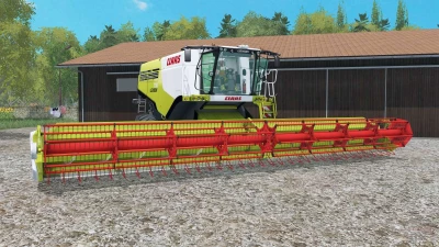 CLAAS LEXION 780 V1.0