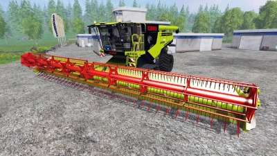 CLAAS LEXION 795 V1.0