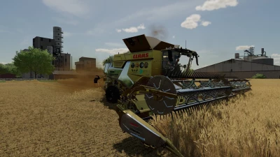 Claas Trion Pack Held Edition v1.0.0.0