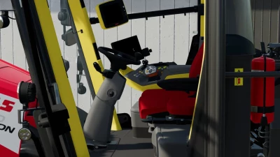 Claas Xerion 5000-4200 v1.0.1.0