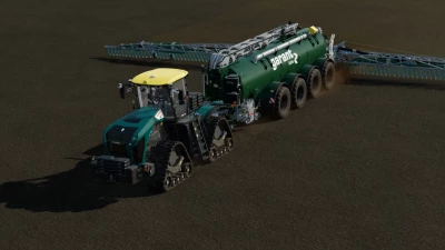 Claas Xerion 5000-4200 v1.0.1.0