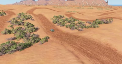 Coral Pink Sand Dunes v1.4.0.0