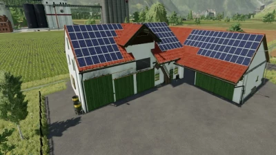 Corner Shed v1.0.0.0