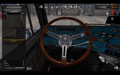 Custom Steering Wheel v1.45.13
