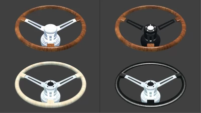 Custom Steering Wheel v1.45.16