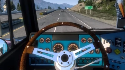 Custom Steering Wheel v1.45.16