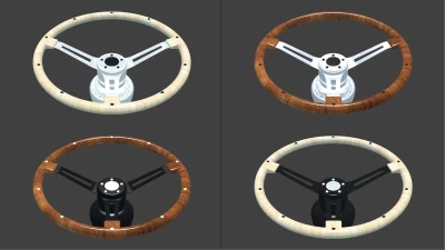 Custom Steering Wheel v1.45.16