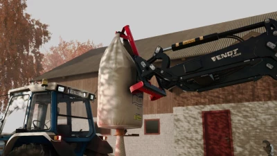 Dalen 1298 Bag Lifter v1.0.0.0