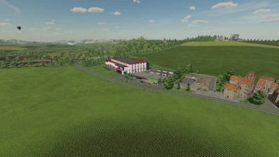 Departement Haut Beyleron 4x Map v0.4.0.0 Beta