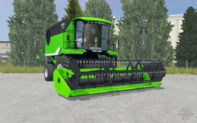Deutz Fahr 6095 HTS V1.0