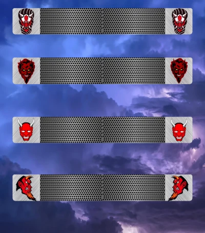 Devil Trailer Mud Flap Pack 1.45