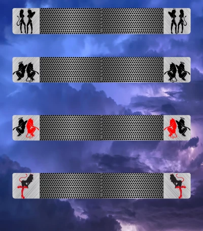 Devil Trailer Mud Flap Pack 1.45