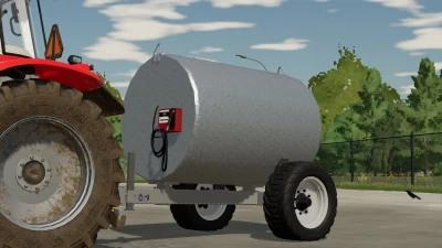 Diesel tank v1.0.0.0