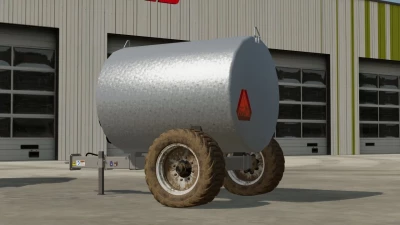 Diesel tank v1.0.0.0