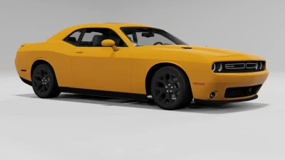 Dodge Challenger hotfix v2.5