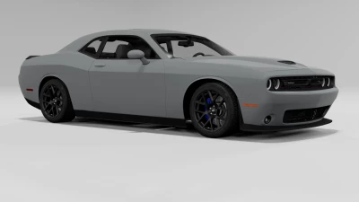Dodge Challenger hotfix v2.5