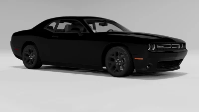 Dodge Challenger hotfix v2.5