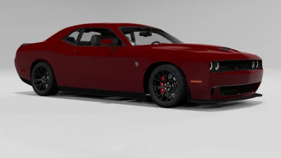 Dodge Challenger hotfix v2.5