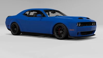 Dodge Challenger hotfix v2.5