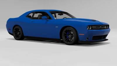 Dodge Challenger hotfix v2.5