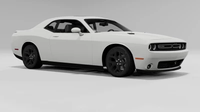 Dodge Challenger hotfix v2.5