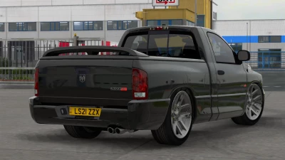 Dodge Ram SRT-10 2006 V3.2 1.45