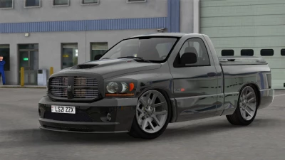 Dodge Ram SRT-10 2006 V3.2 1.45