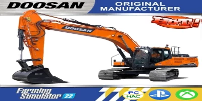 DOOSAN 350LC 7K v1.0.0.0