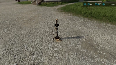 Dynamic Placeable Hookah v1.0.0.0