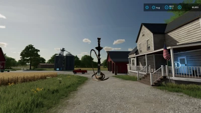 Dynamic Placeable Hookah v1.0.0.0