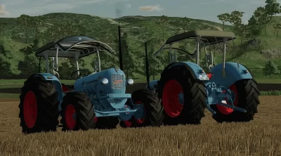 Eicher EA400 Kingtiger v1.0.0.0