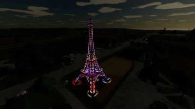 Eiffel Tower v2.0.0.0