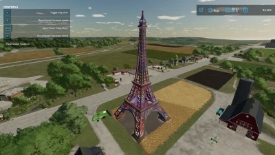 Eiffel Tower v2.0.0.0