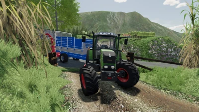 Fendt 300 Vario TMS v2.0.0.0